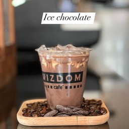 ICE CHOCOLATE.
