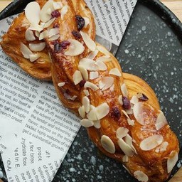 Cinnamon twists