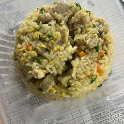 ข้าวผัดหมู เล็ก