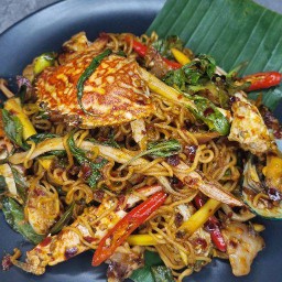 มาม่าแซ่บแห่ง LM