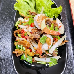 ยำเสบียงเล