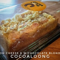 เลมอน ไวท์ช๊อกโกแลต บรอนดี้