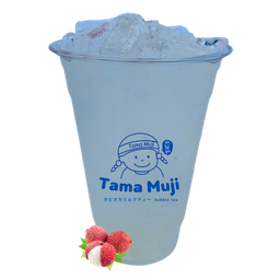 ลิ้นจี่โซดา