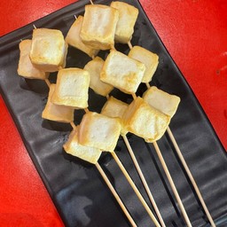 เต้าหู้ปลา