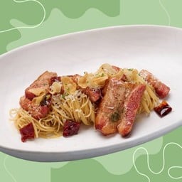 Capellini AOP Bacon