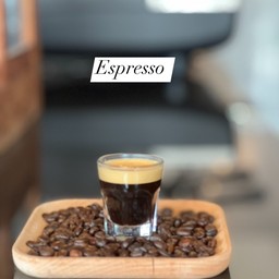Espresso  Shot