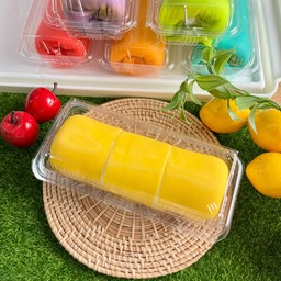 เครปโรล3ชิ้น รสวนิลา