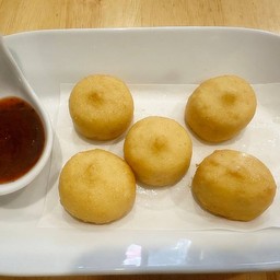 เต้าหู้ปลาใส้ชีส