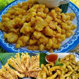 ของทอด LM