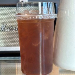 ชามะนาว เย็น