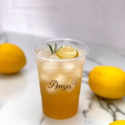 น้ำผึ้งมะนาว