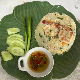 ข้าวผัดกุ้ง เล็ก