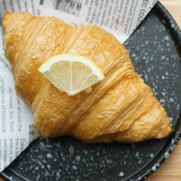 Lemon Croissant