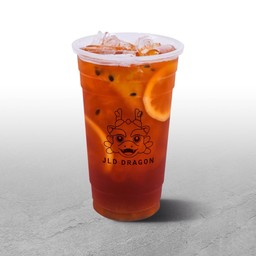 แพสชั่น ฟรุ๊ต เลมอน แบล็คที