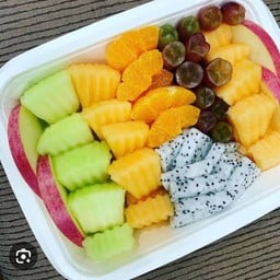 ผลไม้รวม