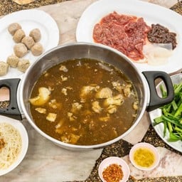 ชุดหม้อไฟ เล็ก