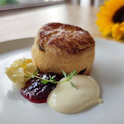 CRANBERRY SCONE