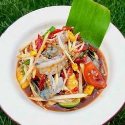 ตำกุ้ง LM