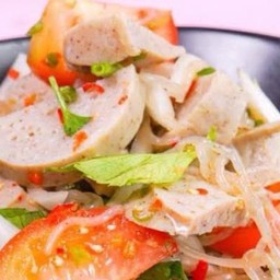 ยำไก่ยอ