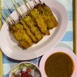 หมุสเต๊ะ ชุดเล็ก