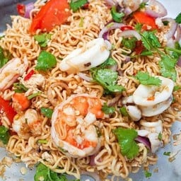 ยํามาม่าทะเล