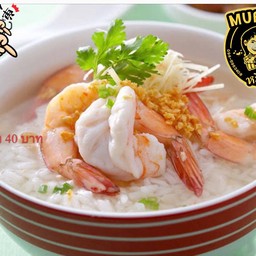 ข้าวต้มกุ้ง