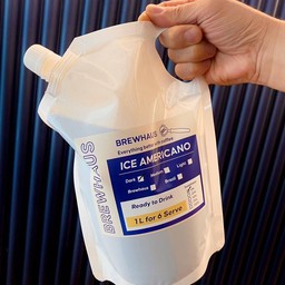 Ice Americano 1L
