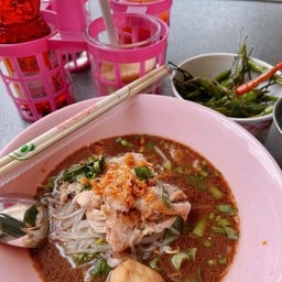 ข้าวเหนียวหมู ห่อใบตอง