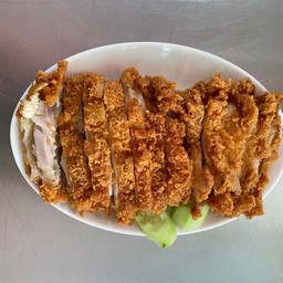 ไก่ทอด ( เปล่า )