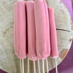 ไส้กรอกชีสวนิลา