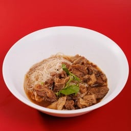 ก๋วยเตี๋ยวเนื้อตุ๋นล้วน