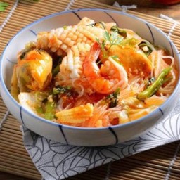 สุกี้ทะเล