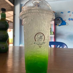 เขียวโซดา