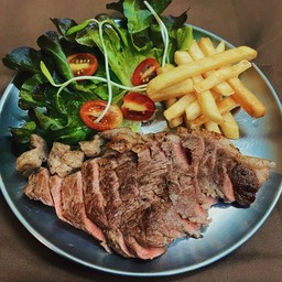 สเต็กพิคานย่าโคขุน