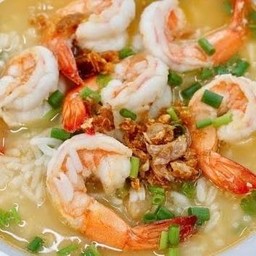 ข้าวต้มกุ้ง
