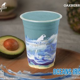 Ocean Iris