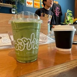 Matcha Latte