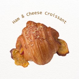 HAM CHEESE CROISSANT