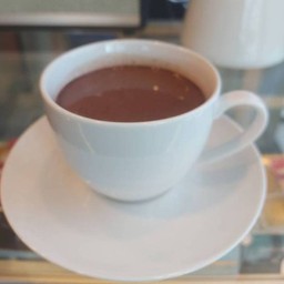 โกโก้ ร้อน