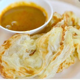 โรตีน้ำแกง