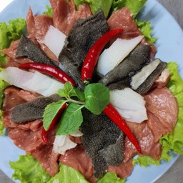 ซอยจุ๊เนื้อ+ผ้าขี้ริ้ว