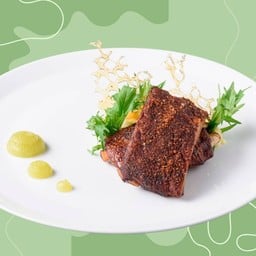 Pork Ribs & Colcannon