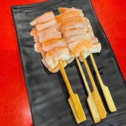 ท้องปลาแซลมอน