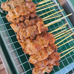 เนื้อย่างโคขุน