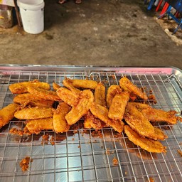 Banana Fritters