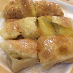 โรตีกล้วย