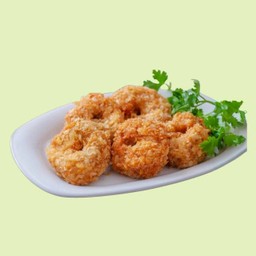 ทอดมันกุ้ง