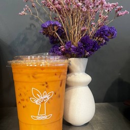 ชาไทย เย็น