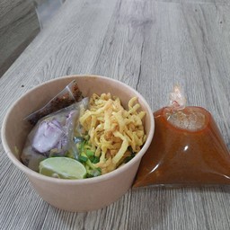 ฟินน์ ข้าวซอย&ขนมจีนบุฟเฟ่ต์