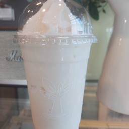 นมสด ปั่น